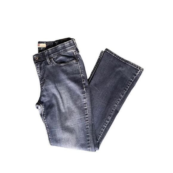 Levi’s 525 Perfect Waist Bootcut Sz 8 - Picture 2 of 11